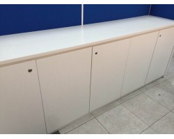 Thanh lý tủ hồ sơ nằm 5 cánh